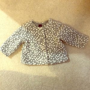 6-12 Holiday Jacket